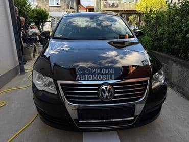 Volkswagen Passat B6 