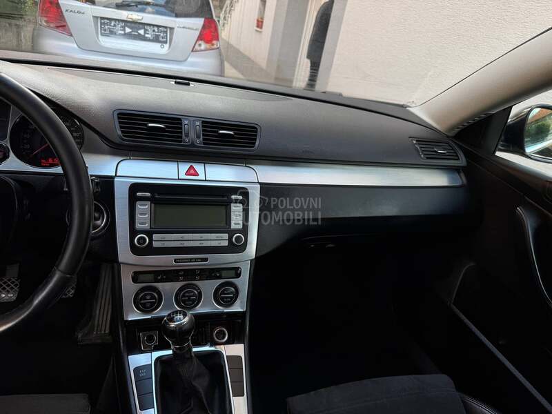 Volkswagen Passat B6 