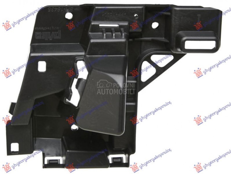 NOSAC ZADNJEG BRANIKA PLASTICN