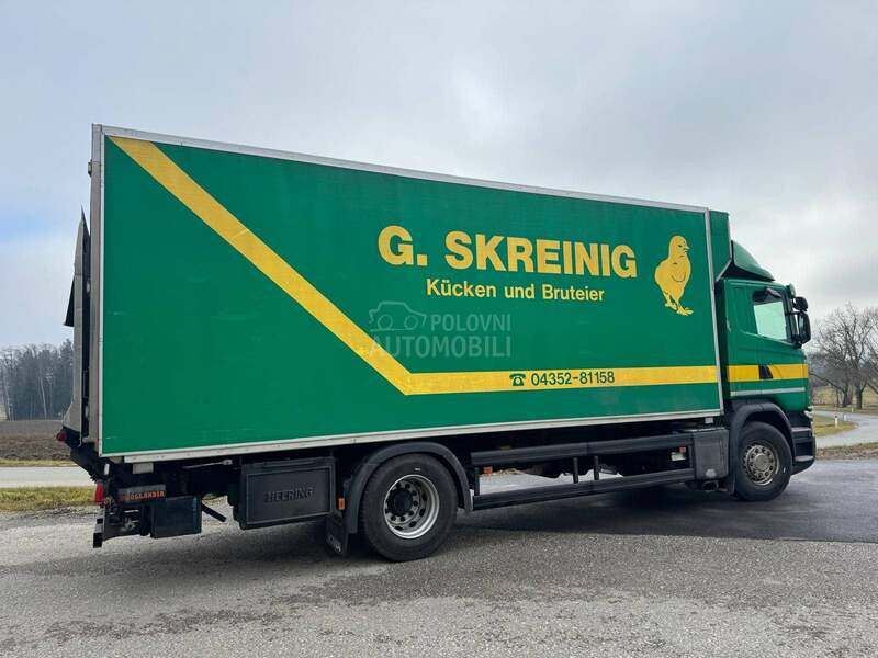 Scania G410