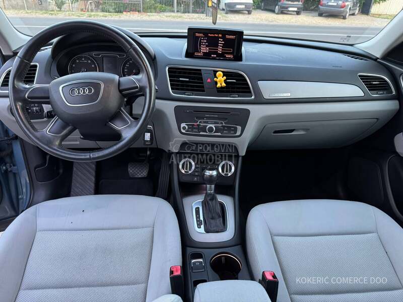 Audi Q3 2.0 TFSI T.O.P CH