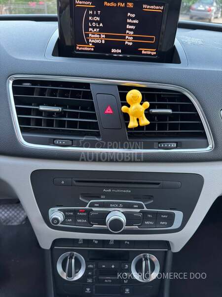 Audi Q3 2.0 TFSI T.O.P CH