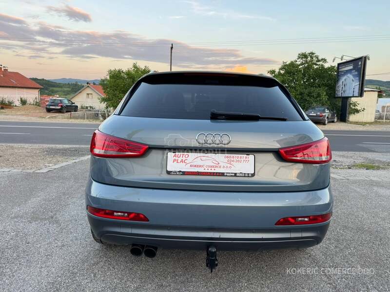 Audi Q3 2.0 TFSI T.O.P CH