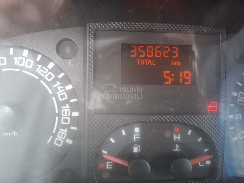 Iveco Daily 35C12