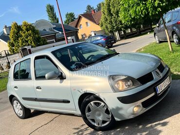 Renault Clio 1.2