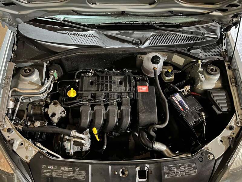 Renault Clio 1.2