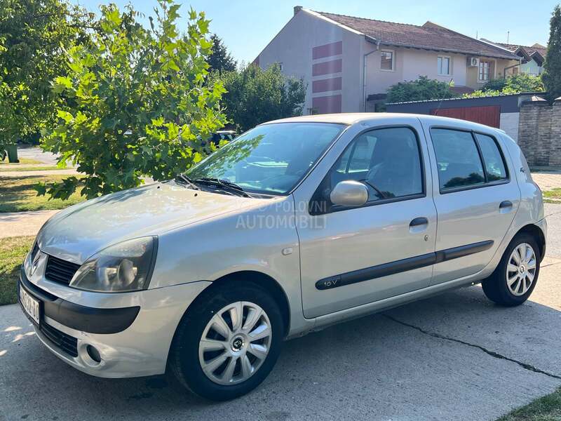 Renault Clio 1.2