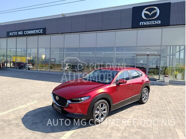 Mazda CX-30 G140 AT CENTRE LINE