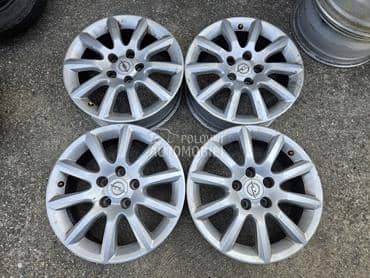 Aluminijumske felne  16" 5 x 110