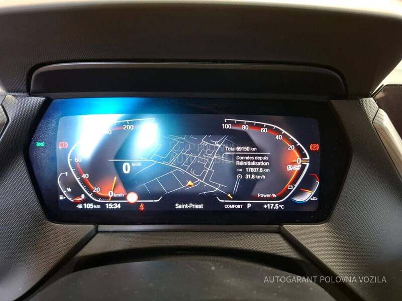 BMW 118 i A/T M SPORT