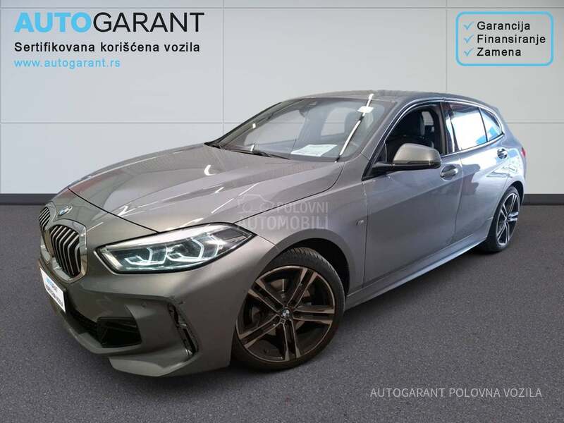 BMW 118 i A/T M SPORT