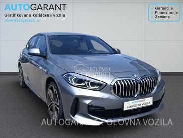BMW 118 i A/T M SPORT
