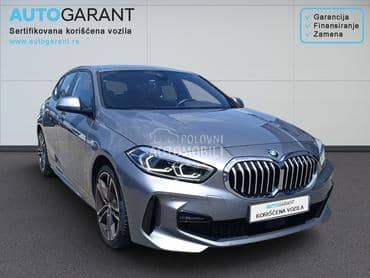 BMW 118 i A/T M SPORT