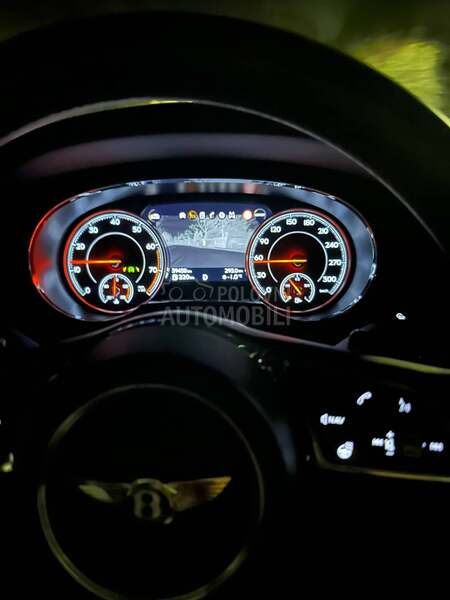 Bentley Bentayga W12