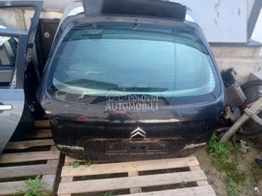 ZADNJA HAUBA SA STAKLOM za Citroen Xsara Picasso