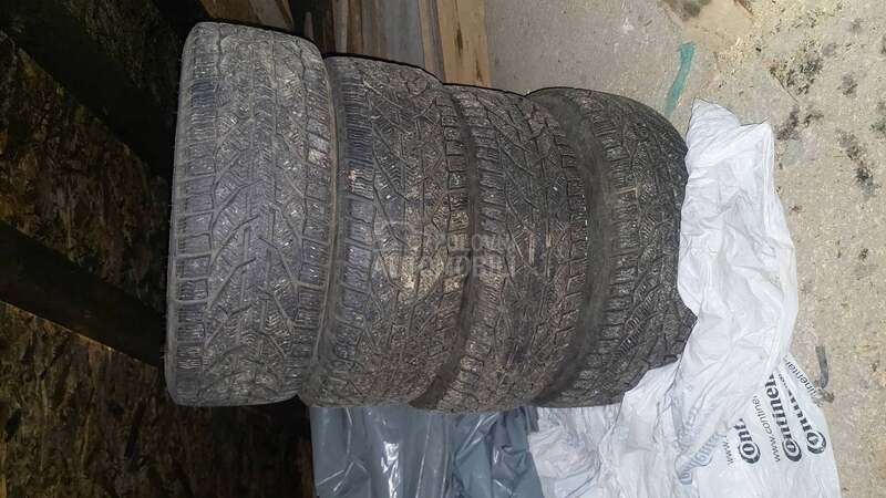 Aluminijumske felne  17" 5 x 112