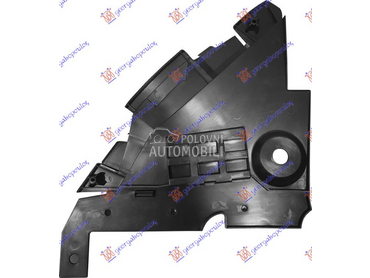 ZASTITA MOTORA BOCNA PLASTICNA za Dacia Sandero od 2012. do 2016. god.