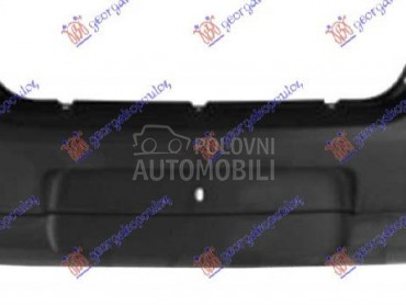 ZADNJI BRANIK MAT-CRNI za Renault Symbioz od 2013. do 2017. god.