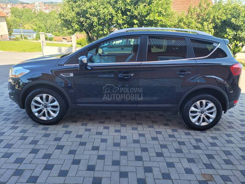 Ford Kuga 2.0 tdci 4x4