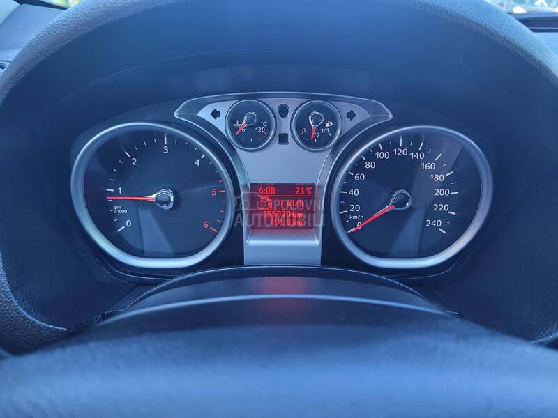 Ford Kuga 2.0 tdci 4x4