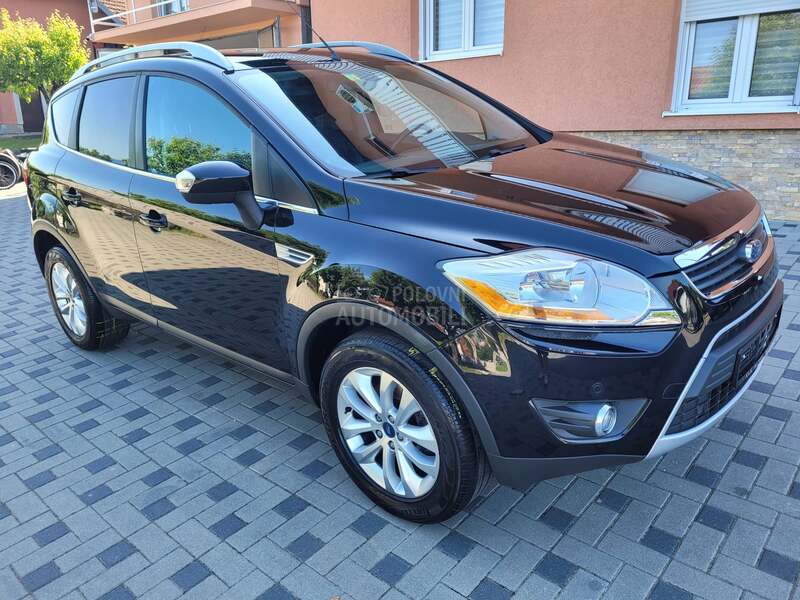 Ford Kuga 2.0 tdci 4x4