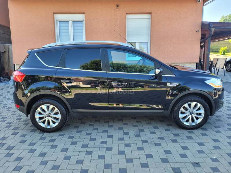 Ford Kuga 2.0 tdci 4x4
