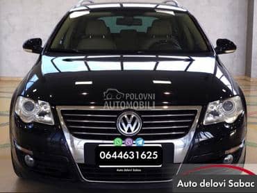 Volkswagen Passat B6 -  kompletan auto u delovima