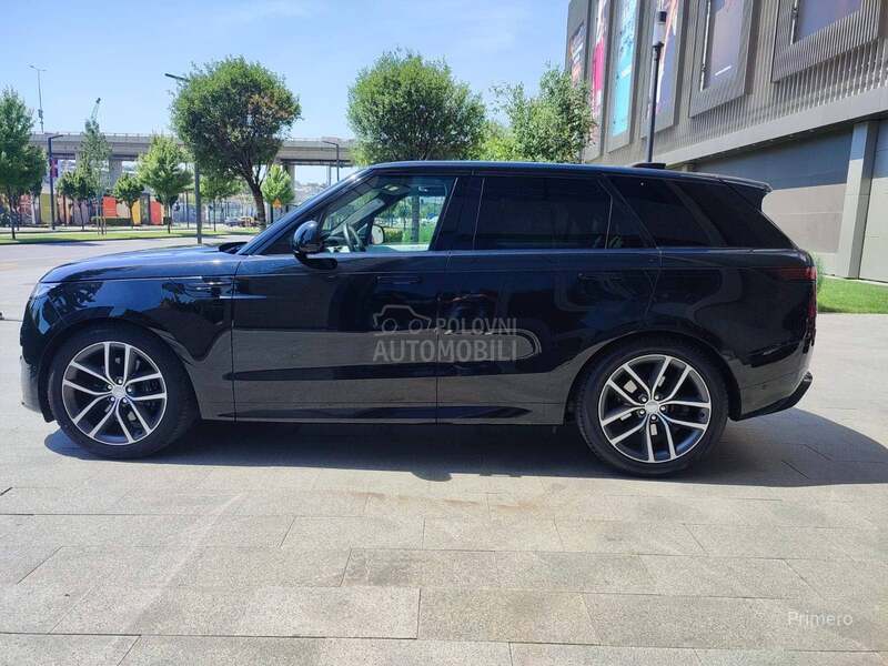 Land Rover Range Rover Sport FIRST EDITION