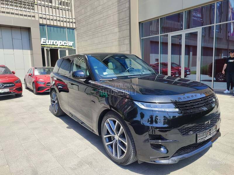Land Rover Range Rover Sport FIRST EDITION
