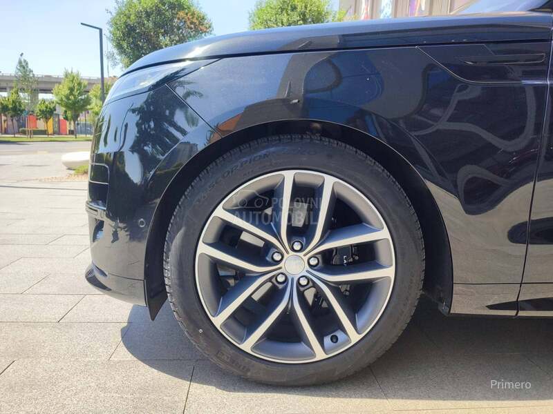 Land Rover Range Rover Sport FIRST EDITION