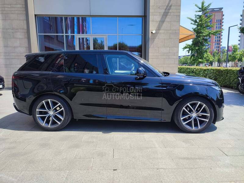 Land Rover Range Rover Sport FIRST EDITION
