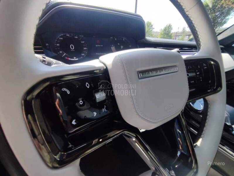 Land Rover Range Rover Sport FIRST EDITION