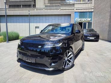 Land Rover Range Rover Sport FIRST EDITION