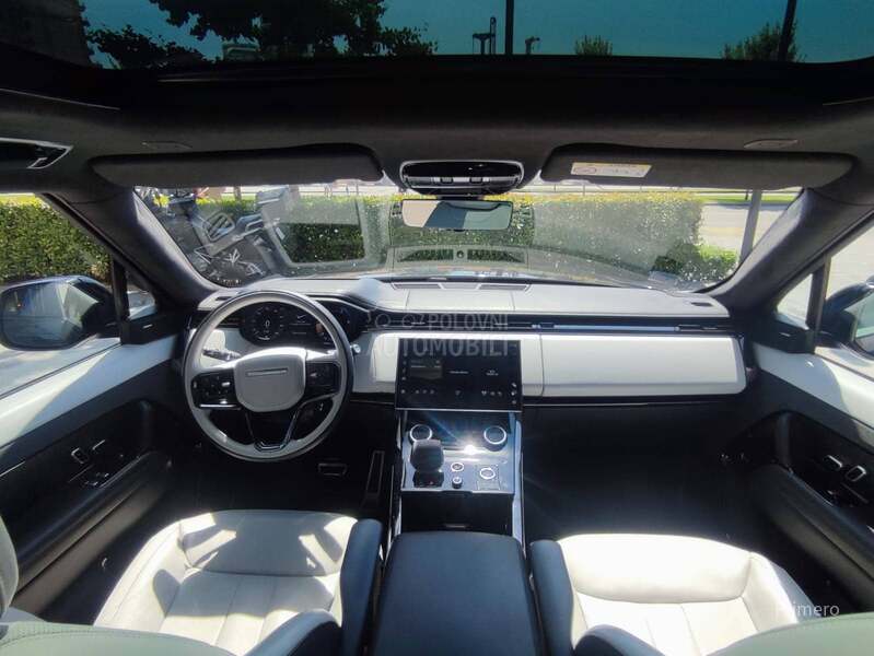 Land Rover Range Rover Sport FIRST EDITION