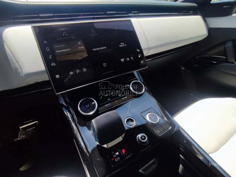 Land Rover Range Rover Sport FIRST EDITION