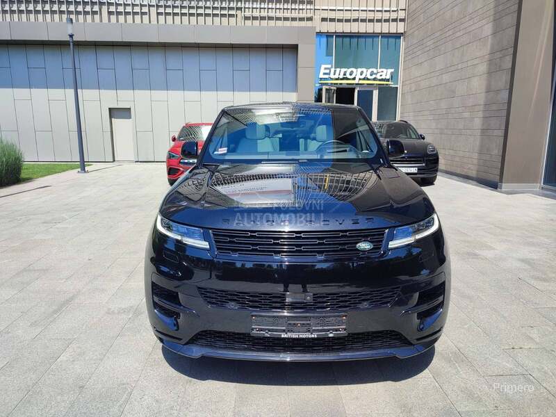 Land Rover Range Rover Sport FIRST EDITION