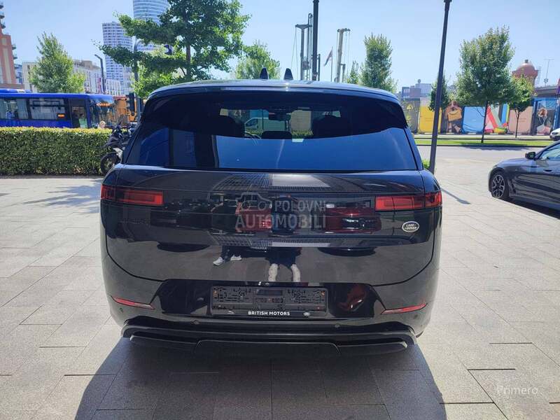 Land Rover Range Rover Sport FIRST EDITION