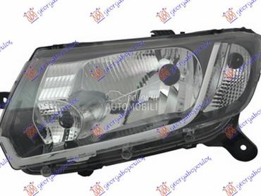 FAR MEHANICKI/ELEKTRICNI (DEPO za Dacia Sandero od 2012. do 2016. god.