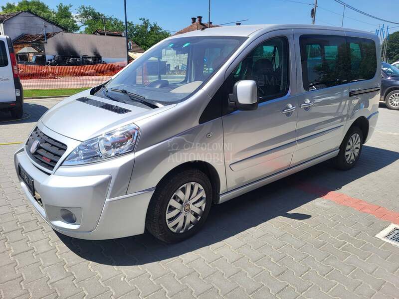 Fiat Scudo 