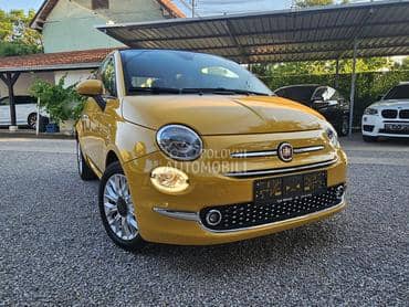 Fiat 500C 0.9 500c long