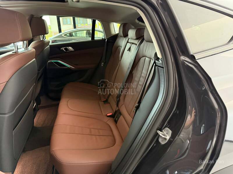 BMW X6 pano/mild/mas/kuka