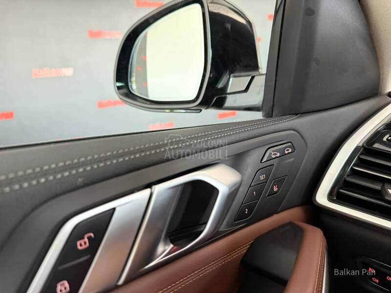 BMW X6 pano/mild/mas/kuka