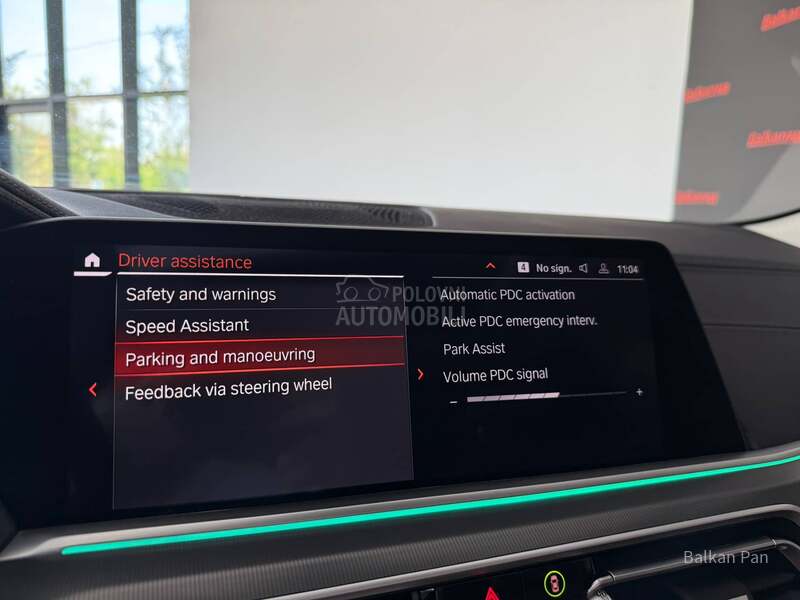 BMW X6 pano/mild/mas/kuka
