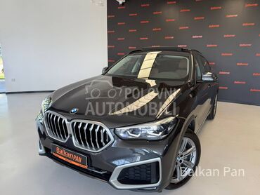 BMW X6 pano/mild/mas/kuka