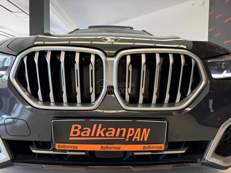 BMW X6 pano/mild/mas/kuka