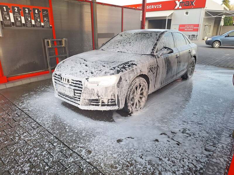 Audi A4 T.o.p stanje