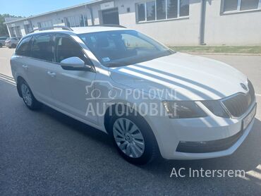 Škoda Octavia 1.5 TSI DSG CNG