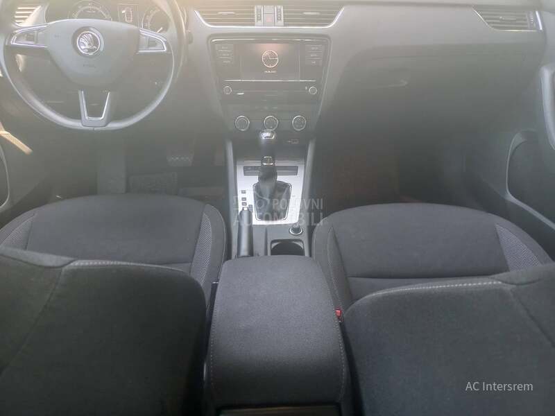 Škoda Octavia 1.5 TSI DSG CNG