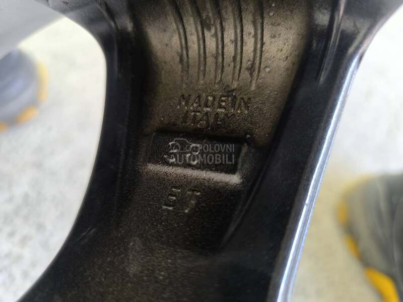 Aluminijumske felne Alfa,Fiat,Lancia 16" 4 x 98