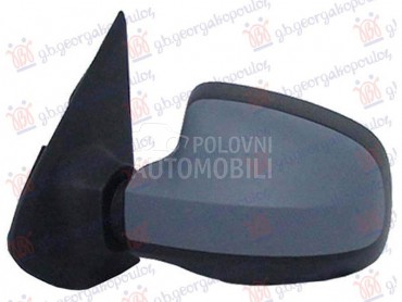 RETROVIZOR MEHANICKI SA SAJLOM za Dacia Sandero od 2012. do 2016. god.